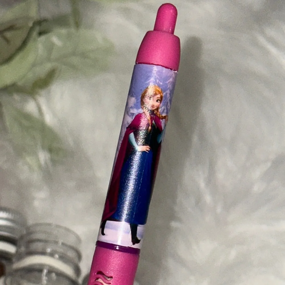Disney Frozen Scented Pencil & Pen Set Scentco Sven Cola